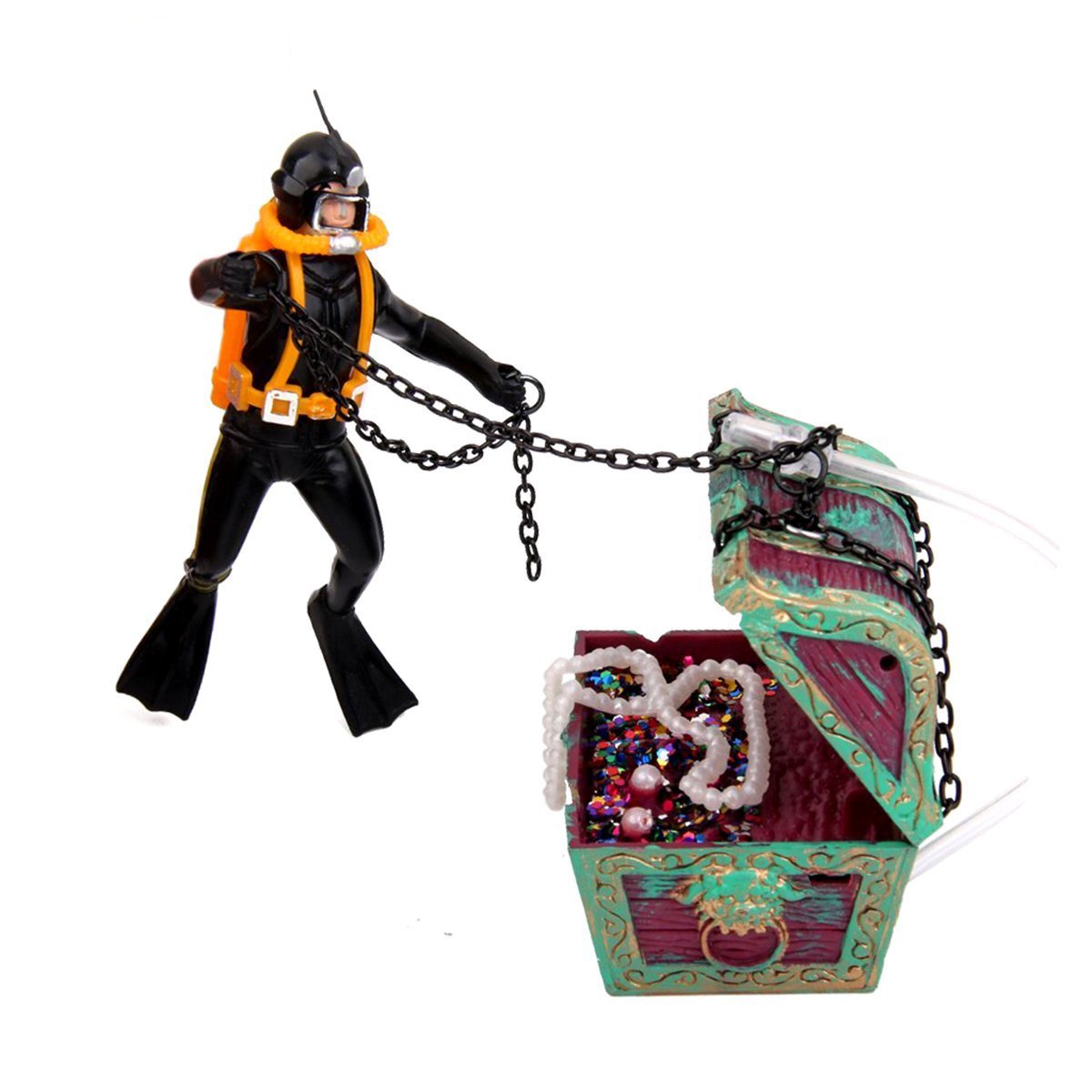 Your one-stop shop for diverse, top-quality aquarium supplies and accessories