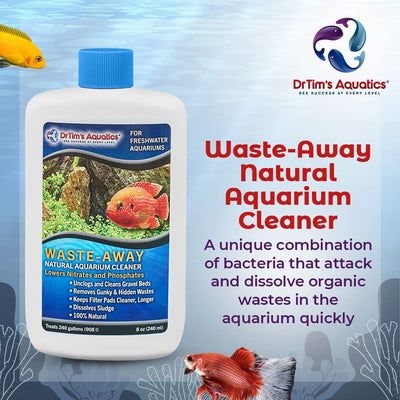 Your one-stop shop for diverse, top-quality aquarium supplies and accessories