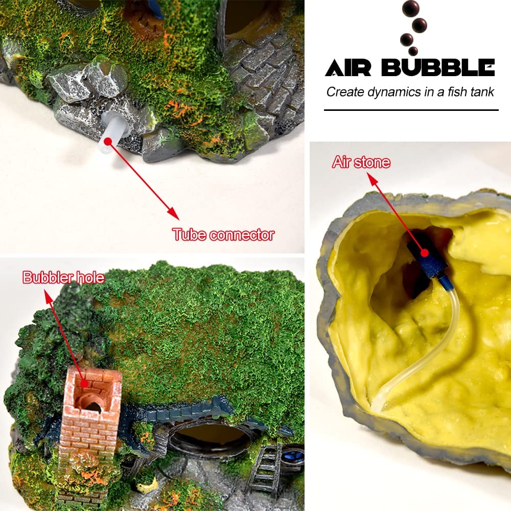 Your one-stop shop for diverse, top-quality aquarium supplies and accessories