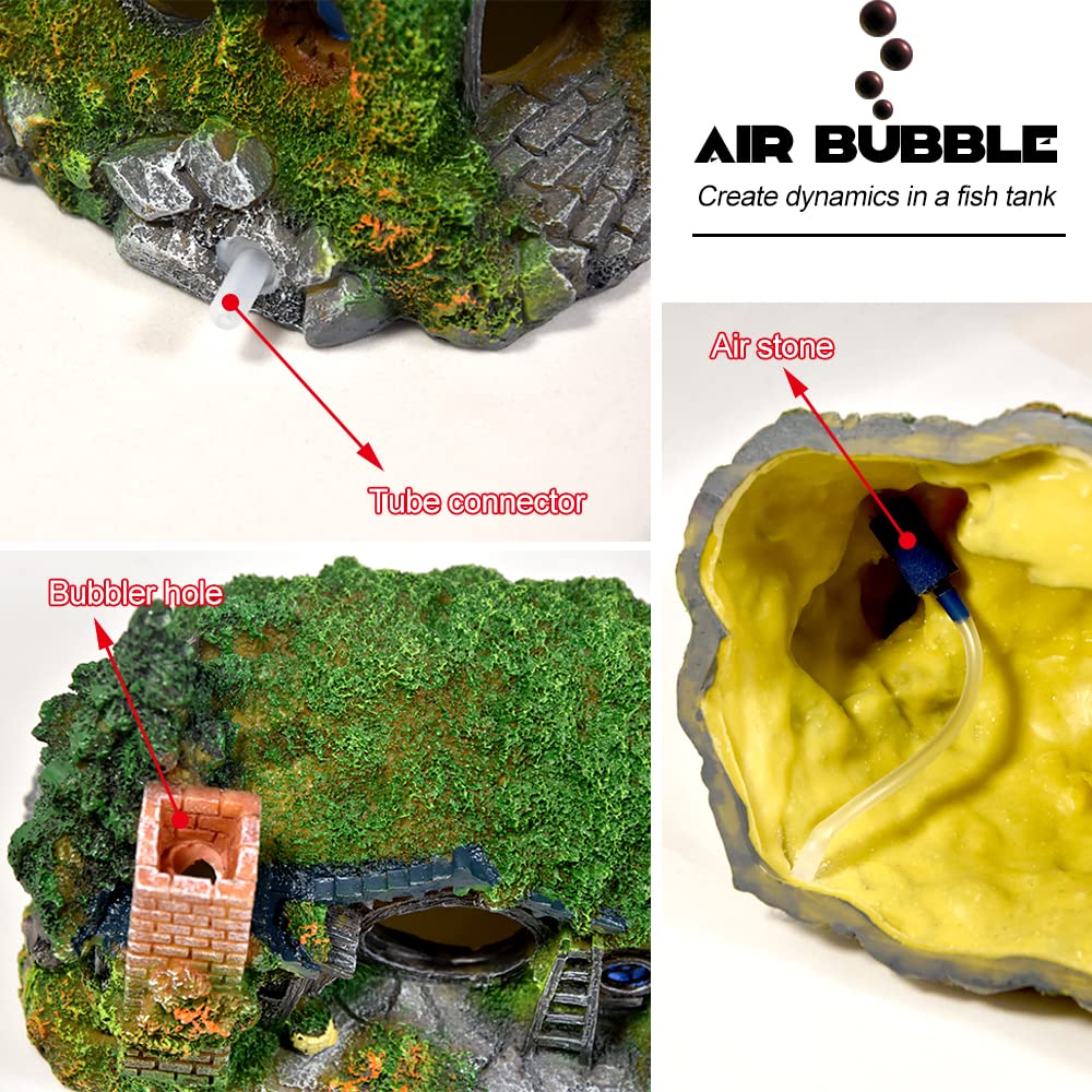 Your one-stop shop for diverse, top-quality aquarium supplies and accessories