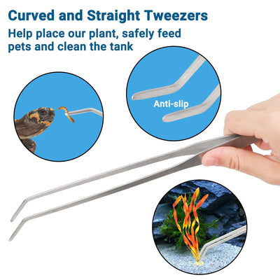 Your one-stop shop for diverse, top-quality aquarium supplies and accessories