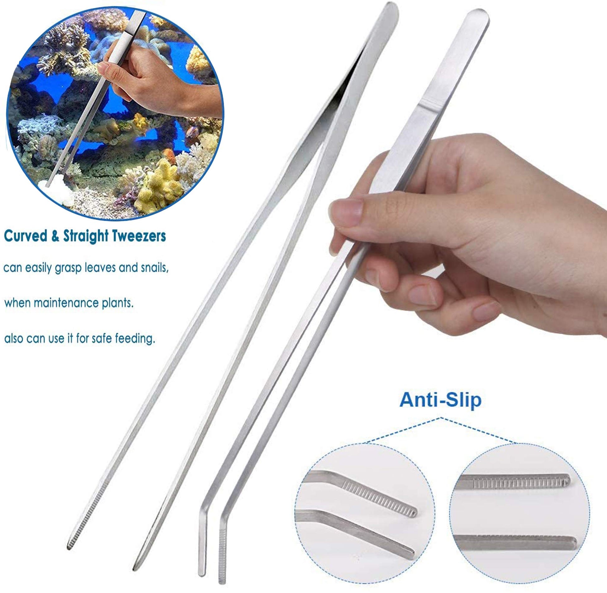 Your one-stop shop for diverse, top-quality aquarium supplies and accessories