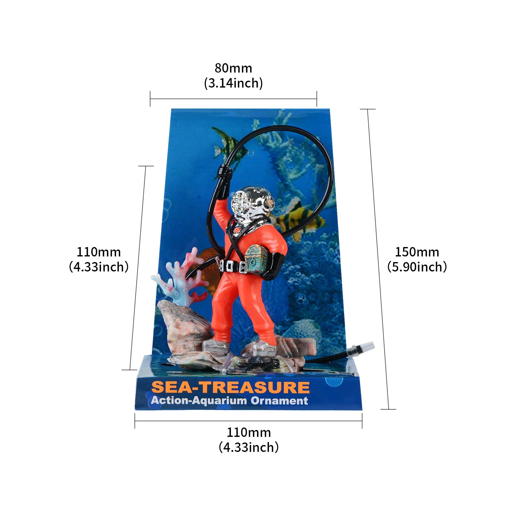 Your one-stop shop for diverse, top-quality aquarium supplies and accessories