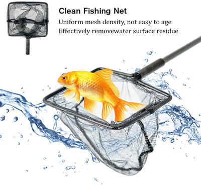 Your one-stop shop for diverse, top-quality aquarium supplies and accessories