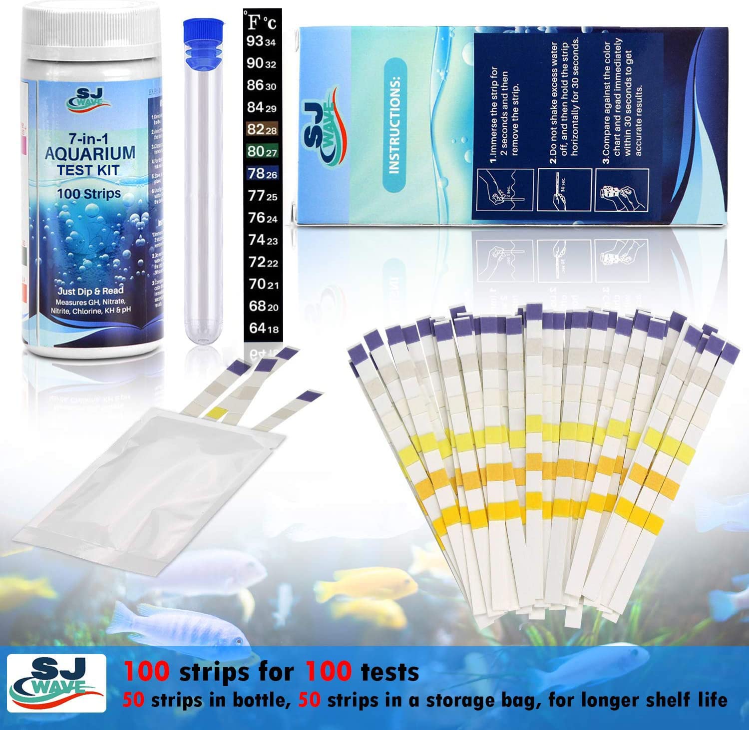 Your one-stop shop for diverse, top-quality aquarium supplies and accessories