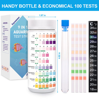 Your one-stop shop for diverse, top-quality aquarium supplies and accessories