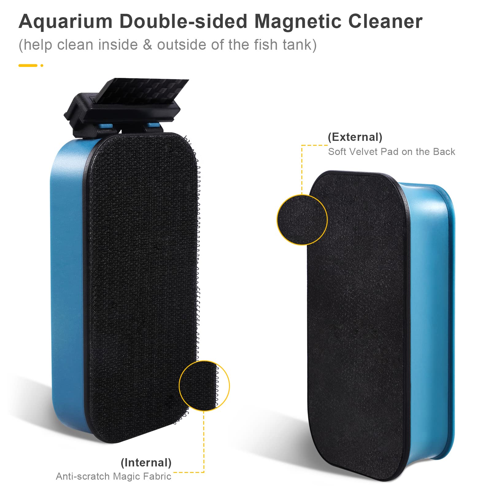 Your one-stop shop for diverse, top-quality aquarium supplies and accessories