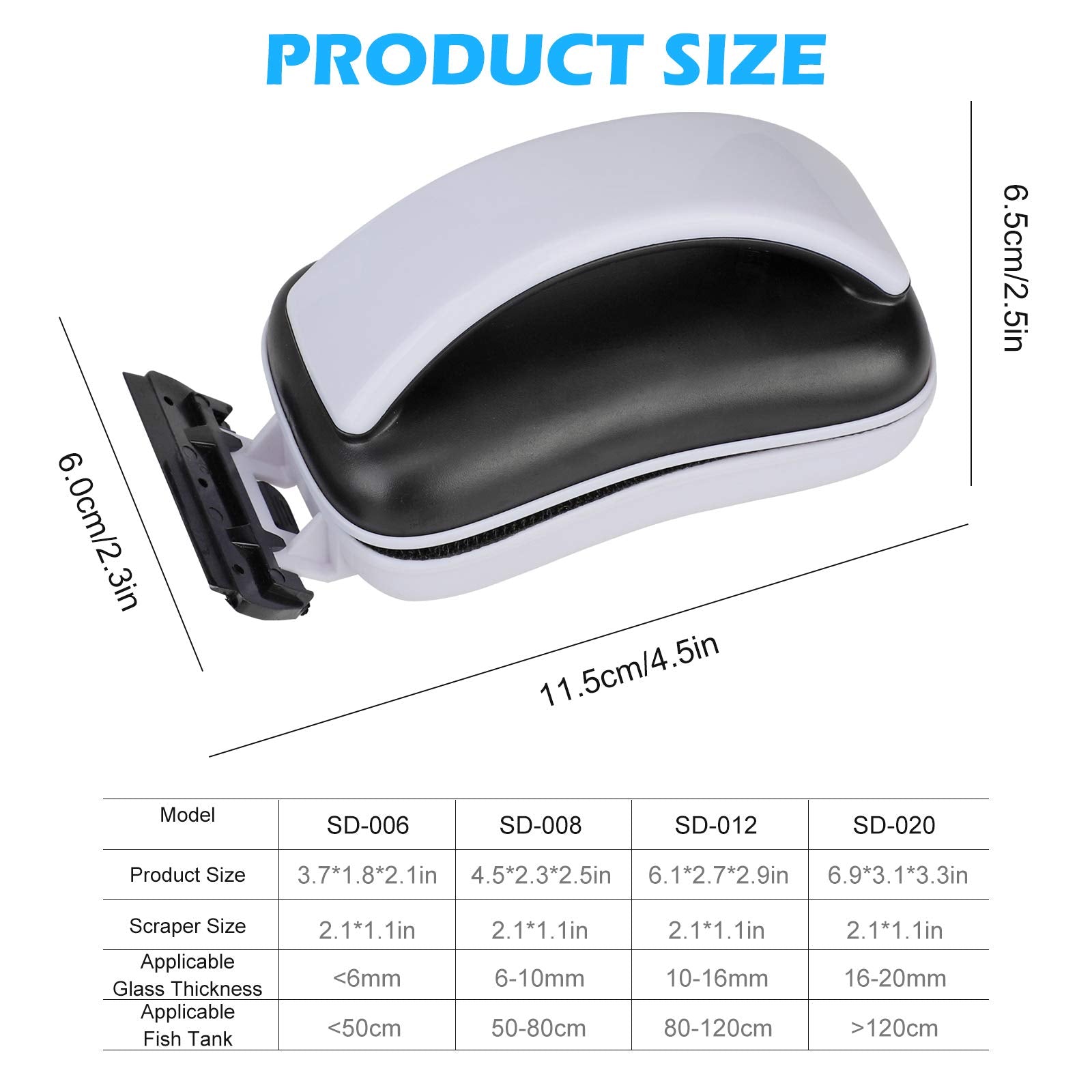 Your one-stop shop for diverse, top-quality aquarium supplies and accessories