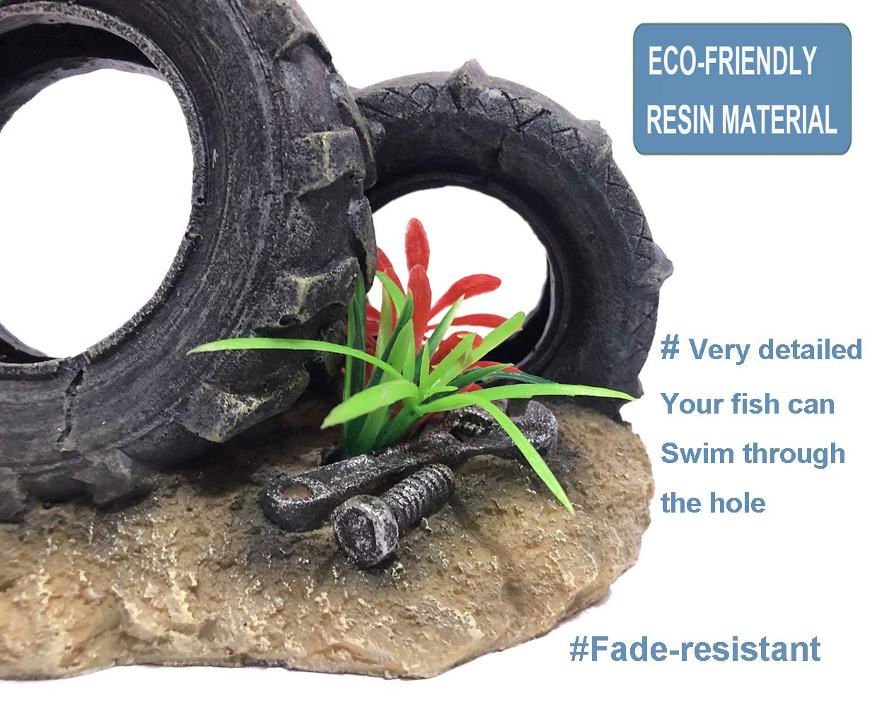 Your one-stop shop for diverse, top-quality aquarium supplies and accessories