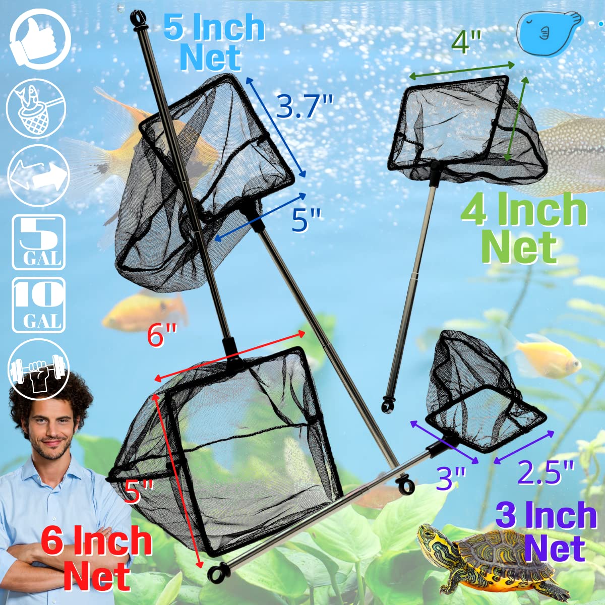 Your one-stop shop for diverse, top-quality aquarium supplies and accessories