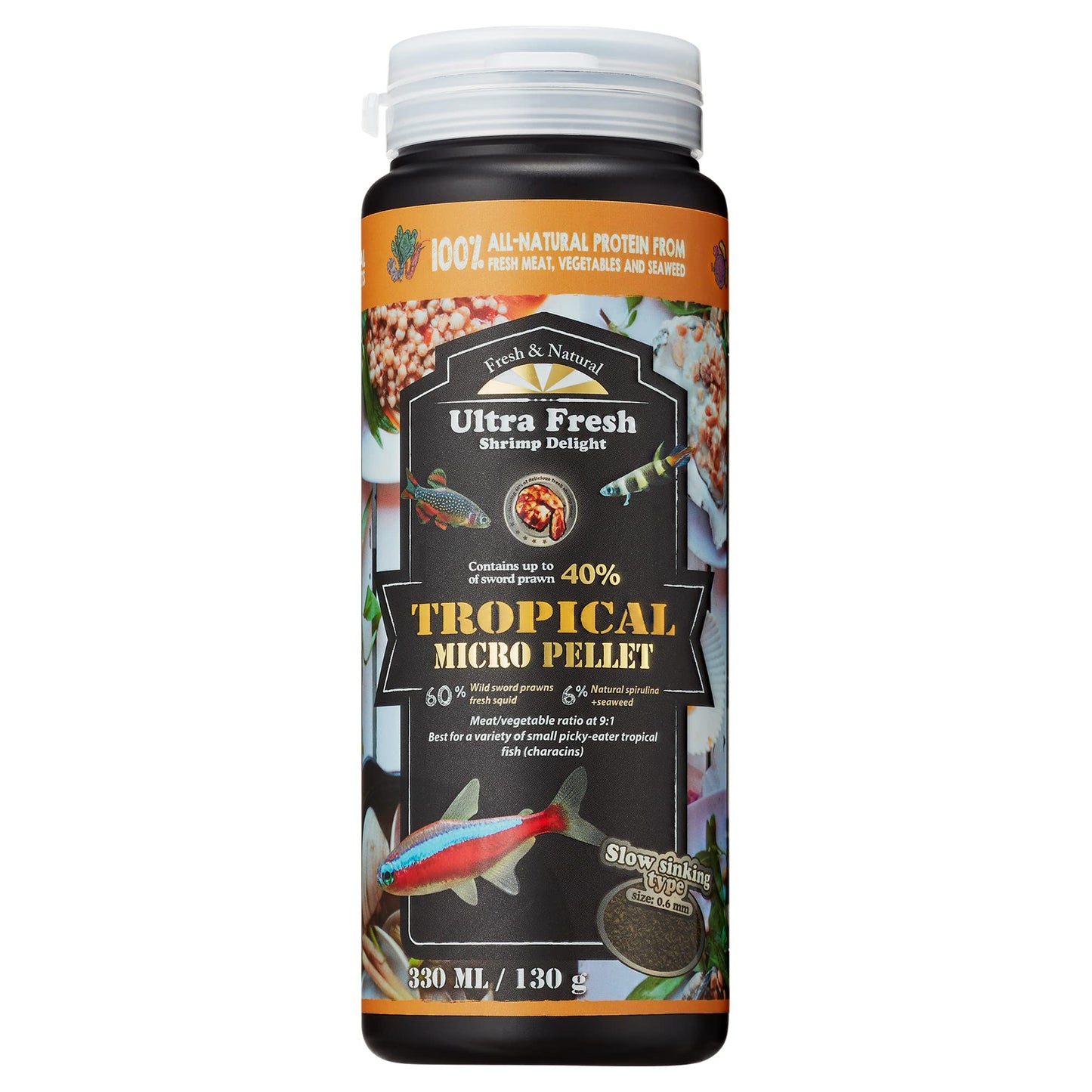 Your one-stop shop for diverse, top-quality aquarium supplies and accessories