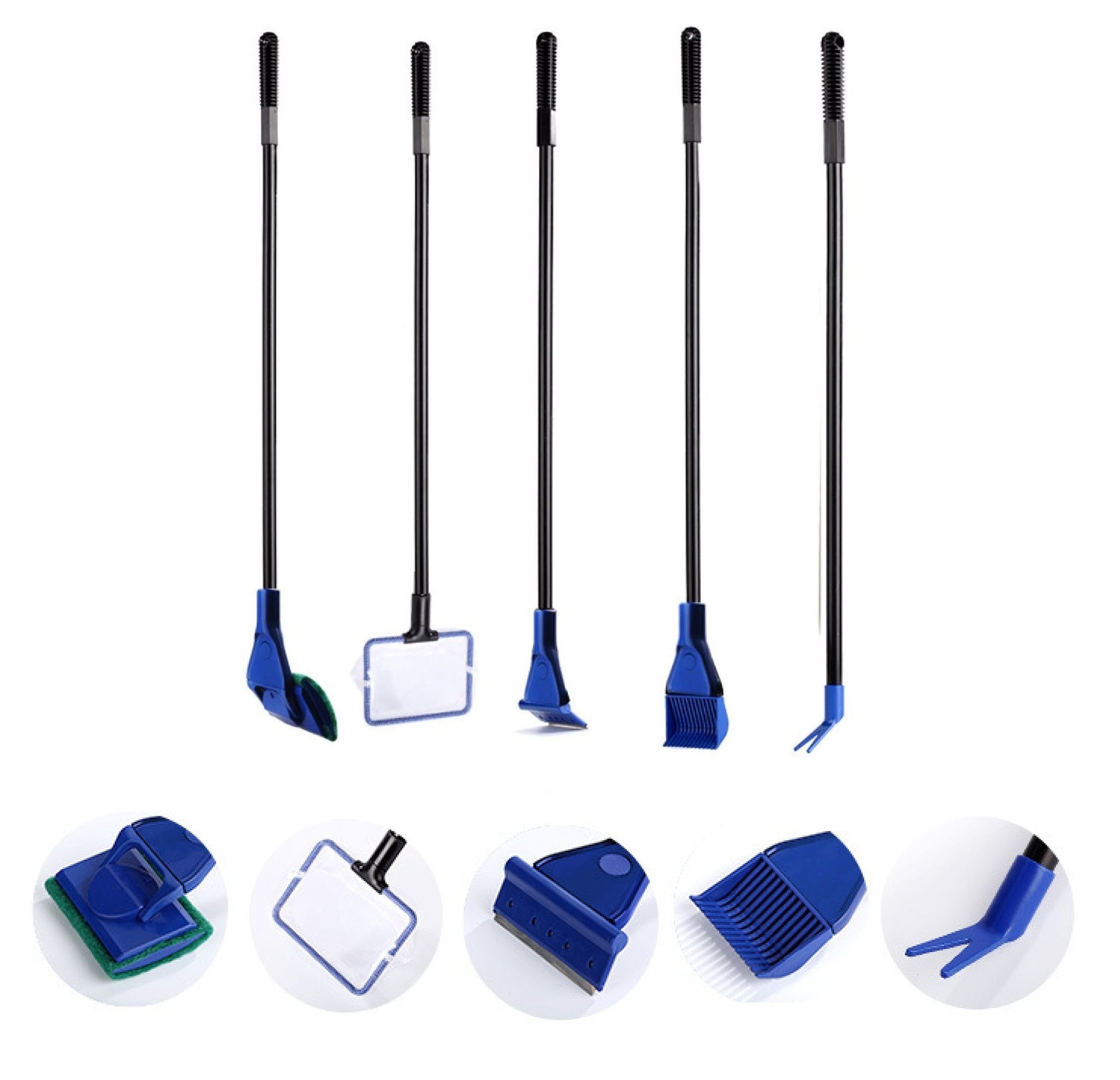 Your one-stop shop for diverse, top-quality aquarium supplies and accessories