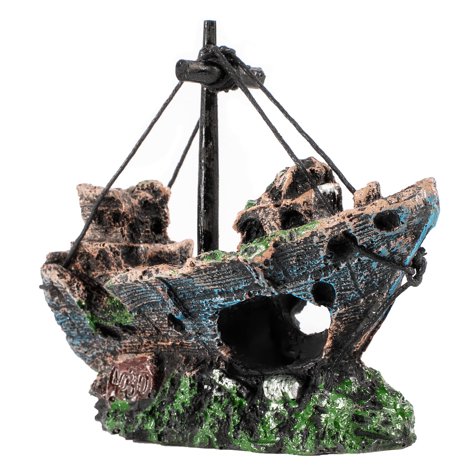 Xl fish tank decorations hotsell