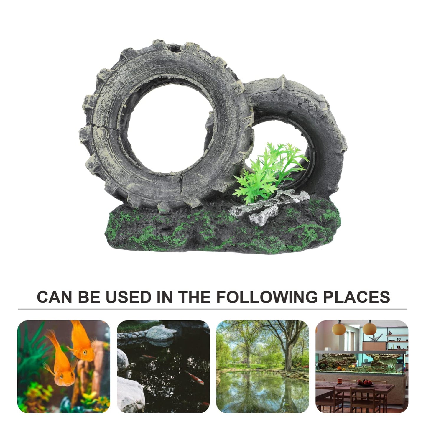 Your one-stop shop for diverse, top-quality aquarium supplies and accessories