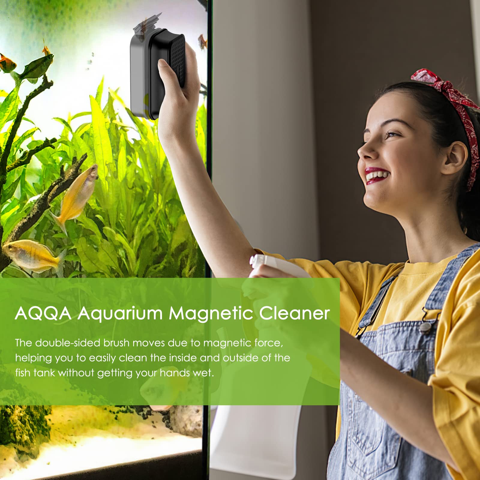 Your one-stop shop for diverse, top-quality aquarium supplies and accessories