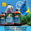 Your one-stop shop for diverse, top-quality aquarium supplies and accessories