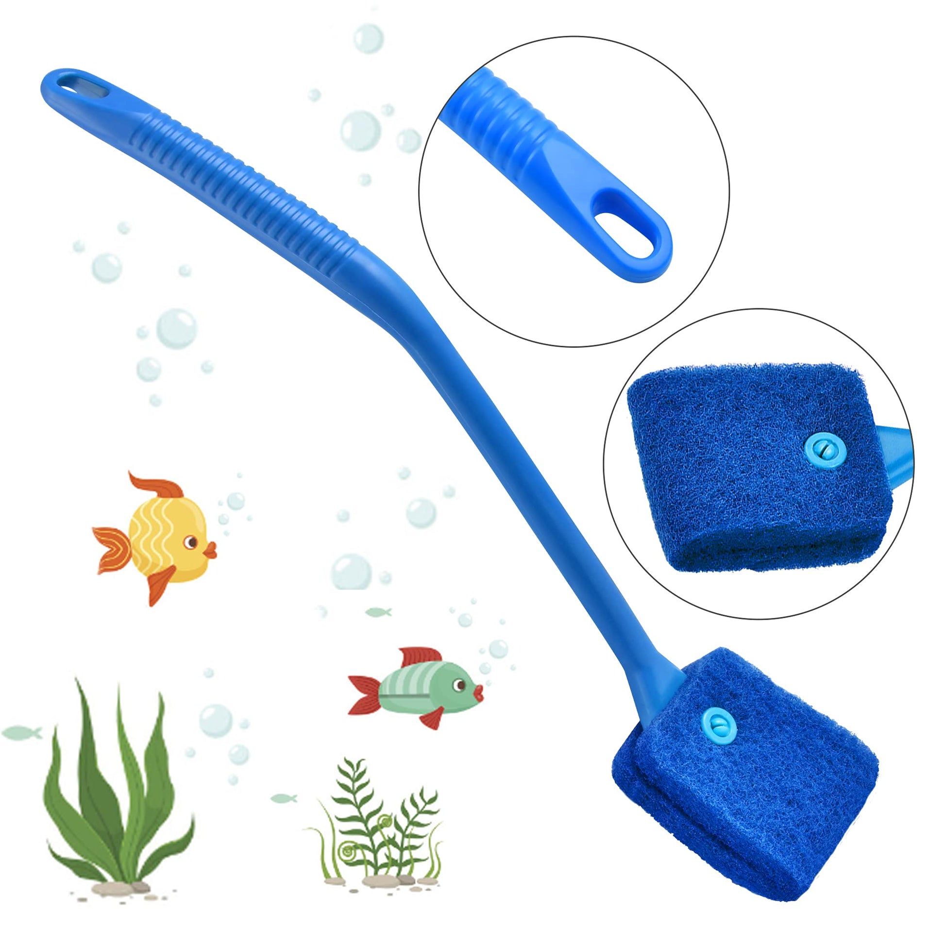 Your one-stop shop for diverse, top-quality aquarium supplies and accessories