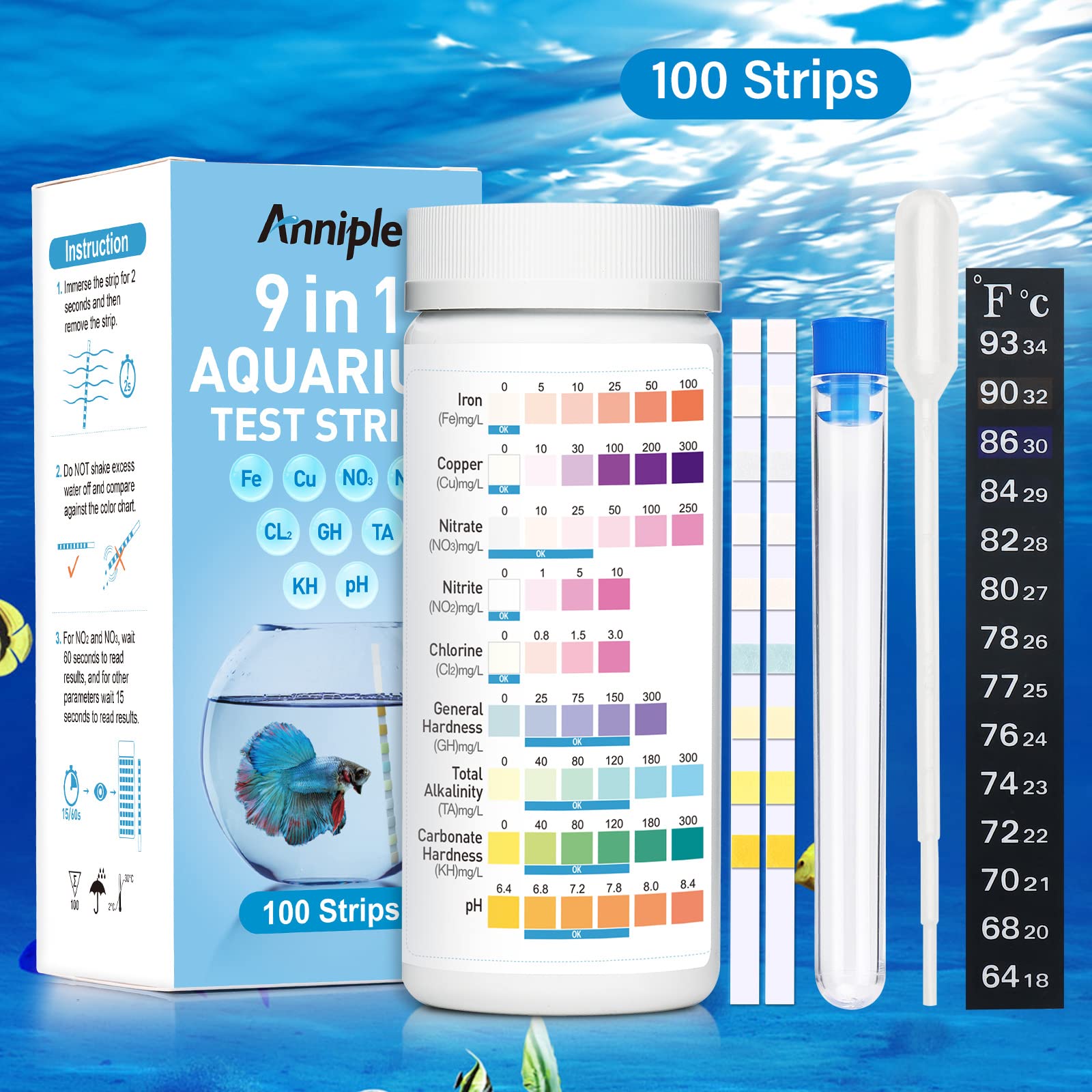 Your one-stop shop for diverse, top-quality aquarium supplies and accessories