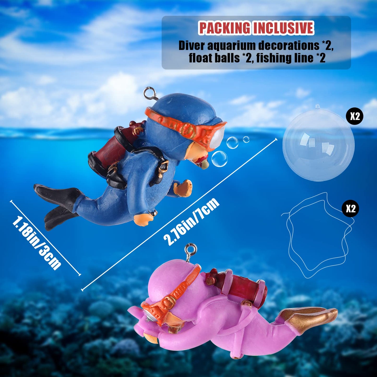 Your one-stop shop for diverse, top-quality aquarium supplies and accessories