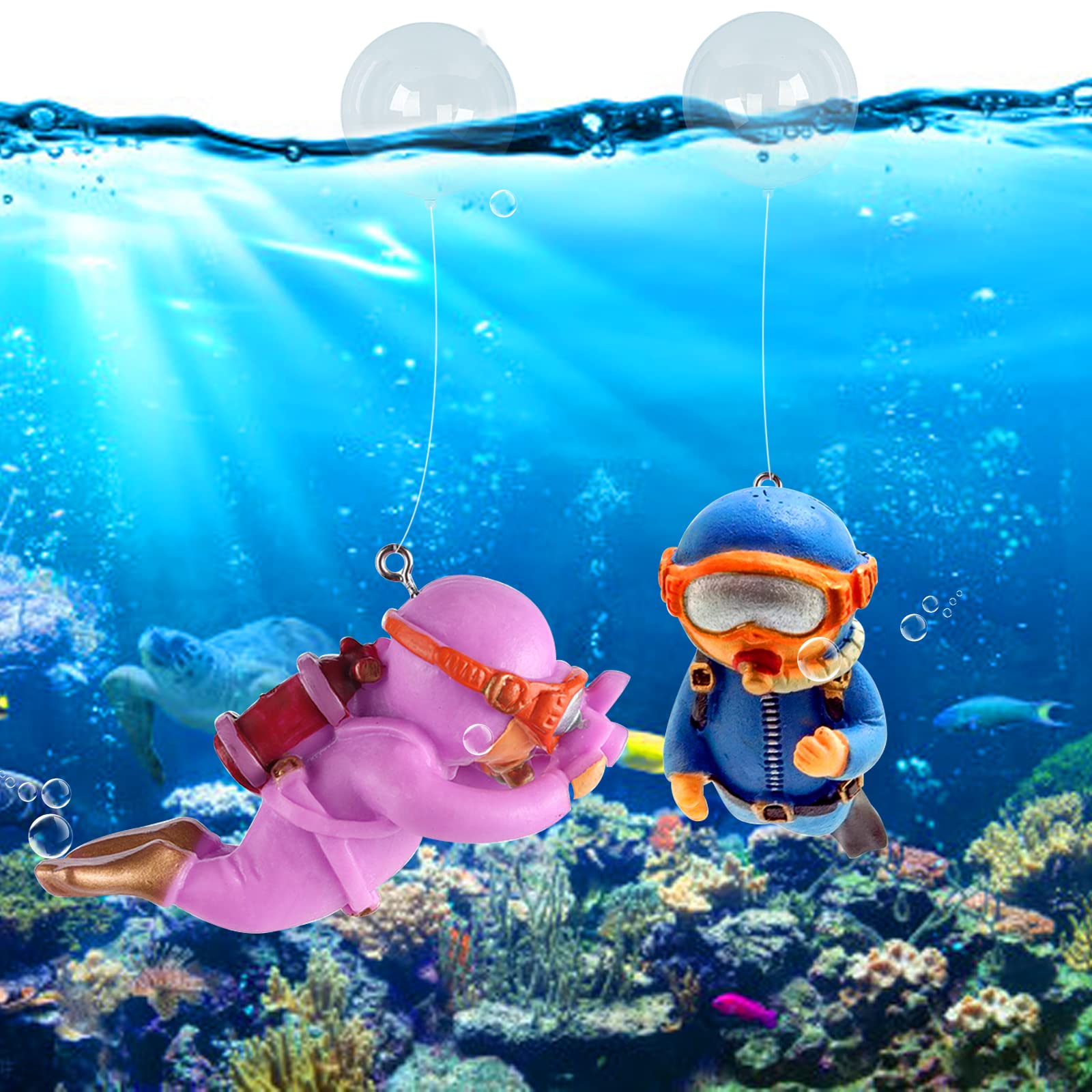 Your one-stop shop for diverse, top-quality aquarium supplies and accessories