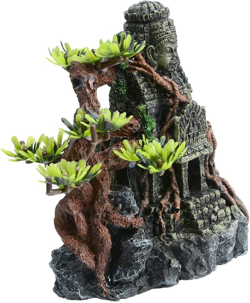 buddha fish tank accessories Saim Aquarium Decorations