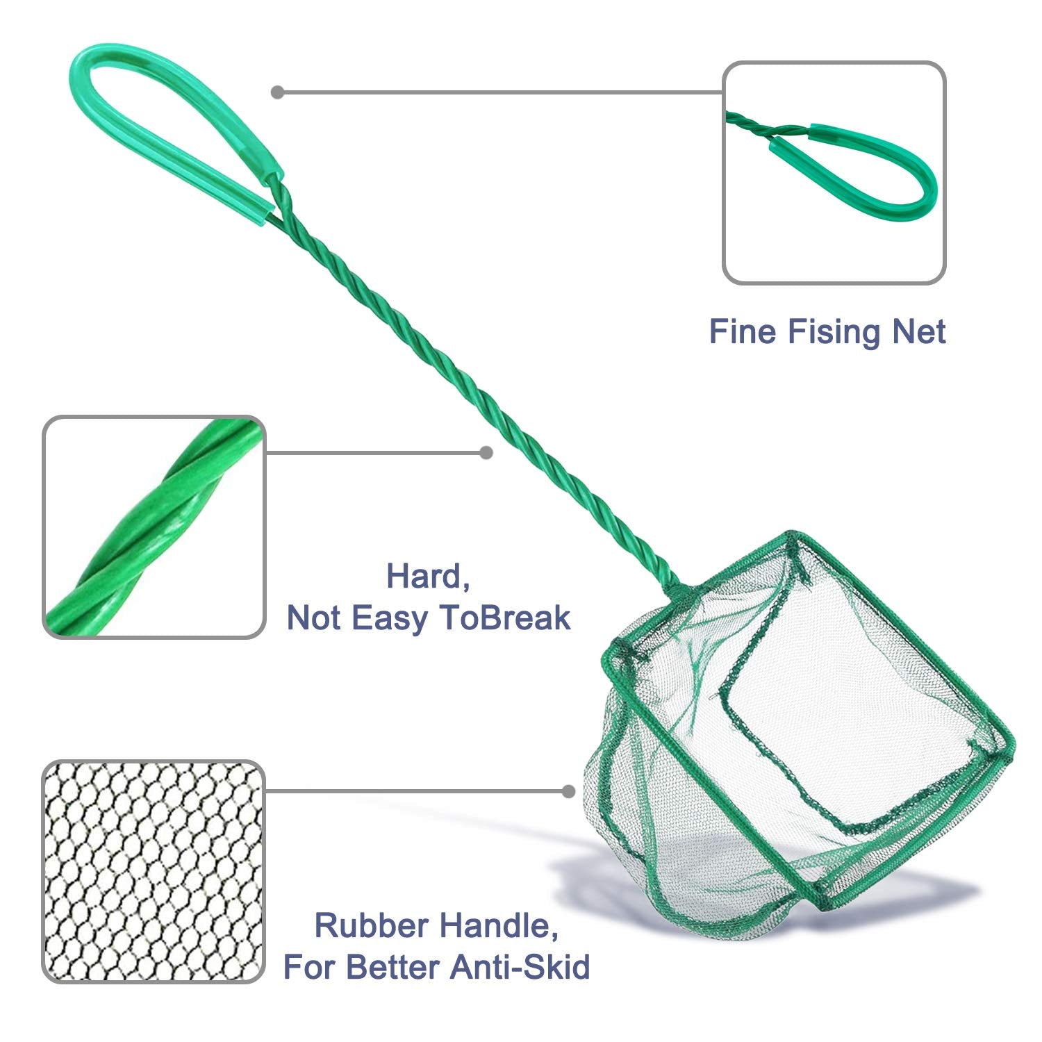 2 Pack Aquarium Fish Nets, DSSPORT 4 Inch Small Mesh Fish Catch Nets w – Supply AG 2 Pack Aquarium Fish Nets, DSSPORT 4 Inch Small Mesh Fish Catch Nets w – Supply AG