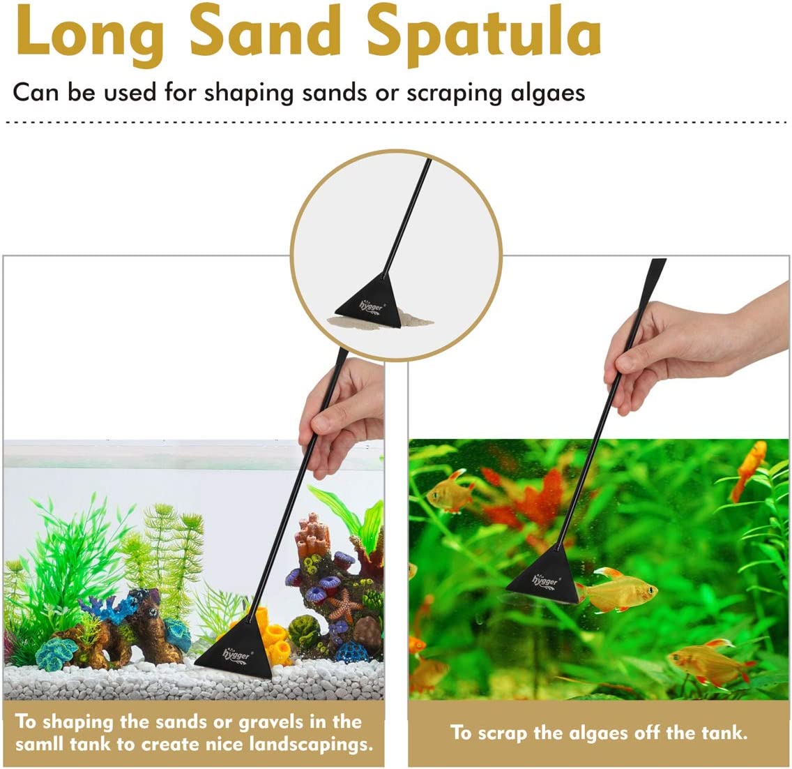 Your one-stop shop for diverse, top-quality aquarium supplies and accessories