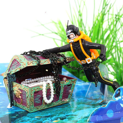 Your one-stop shop for diverse, top-quality aquarium supplies and accessories