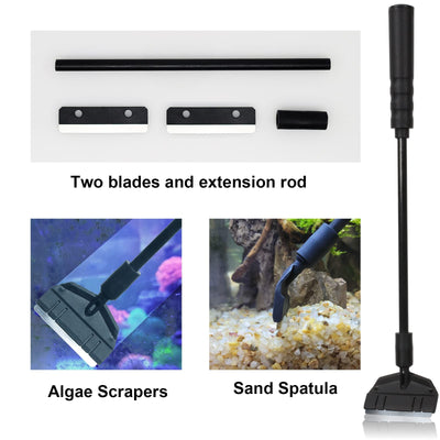 Your one-stop shop for diverse, top-quality aquarium supplies and accessories