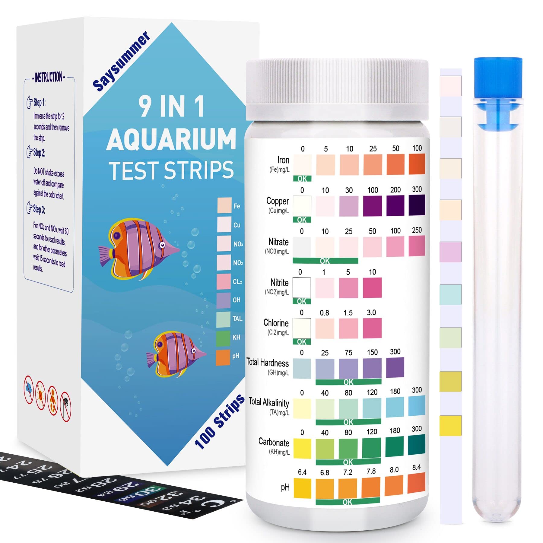 Your one-stop shop for diverse, top-quality aquarium supplies and accessories