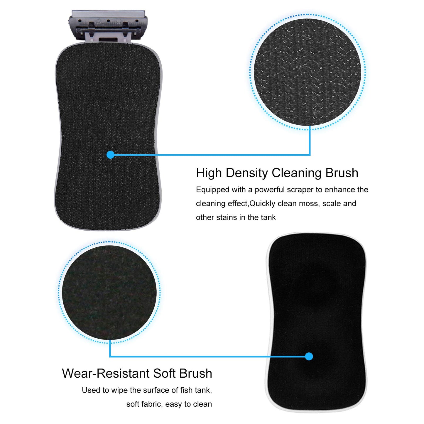 Your one-stop shop for diverse, top-quality aquarium supplies and accessories