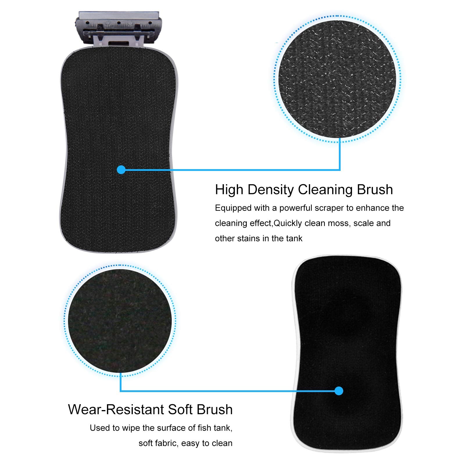 Your one-stop shop for diverse, top-quality aquarium supplies and accessories