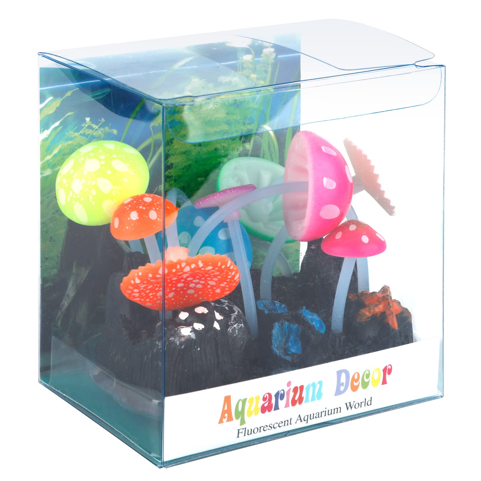 Your one-stop shop for diverse, top-quality aquarium supplies and accessories