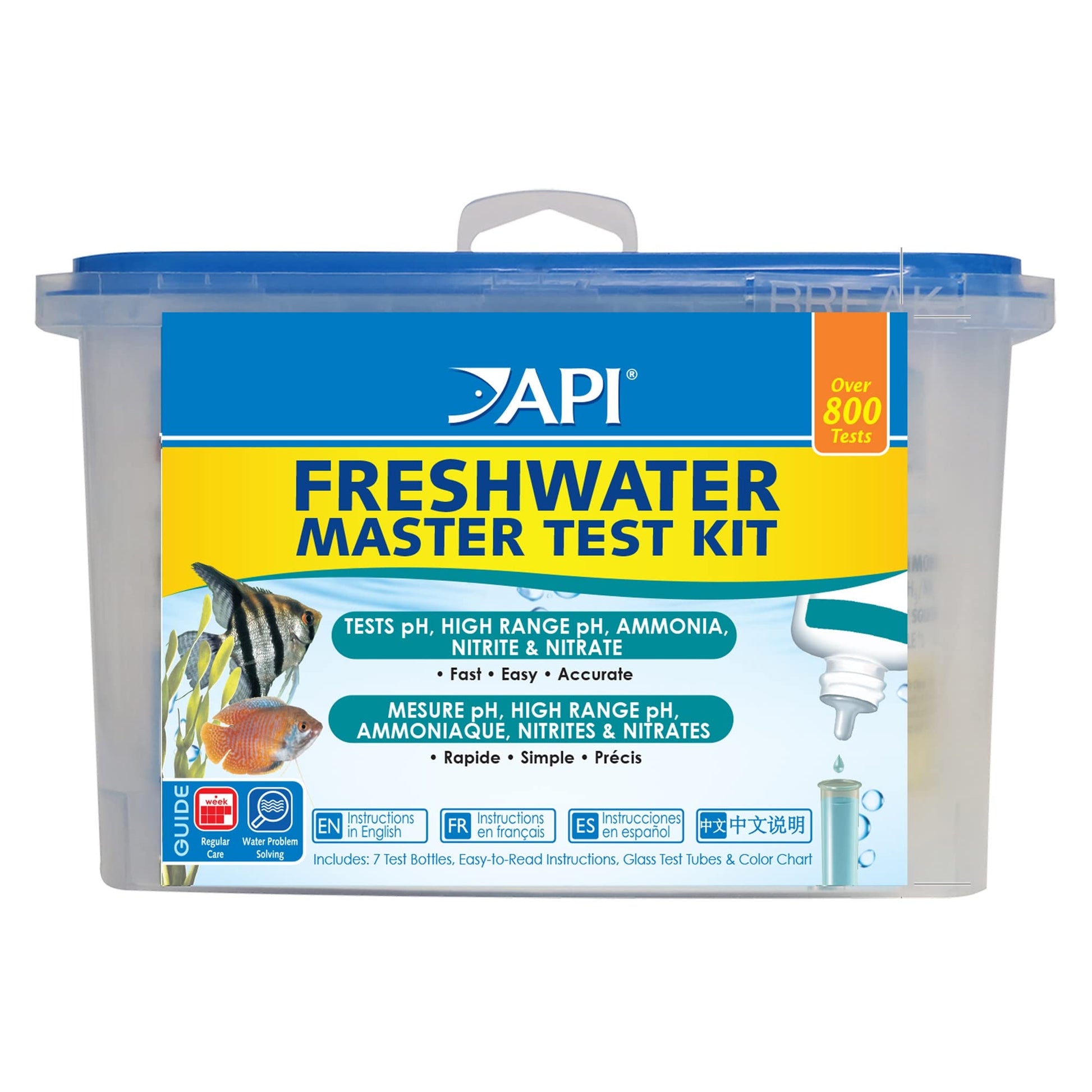 Your one-stop shop for diverse, top-quality aquarium supplies and accessories
