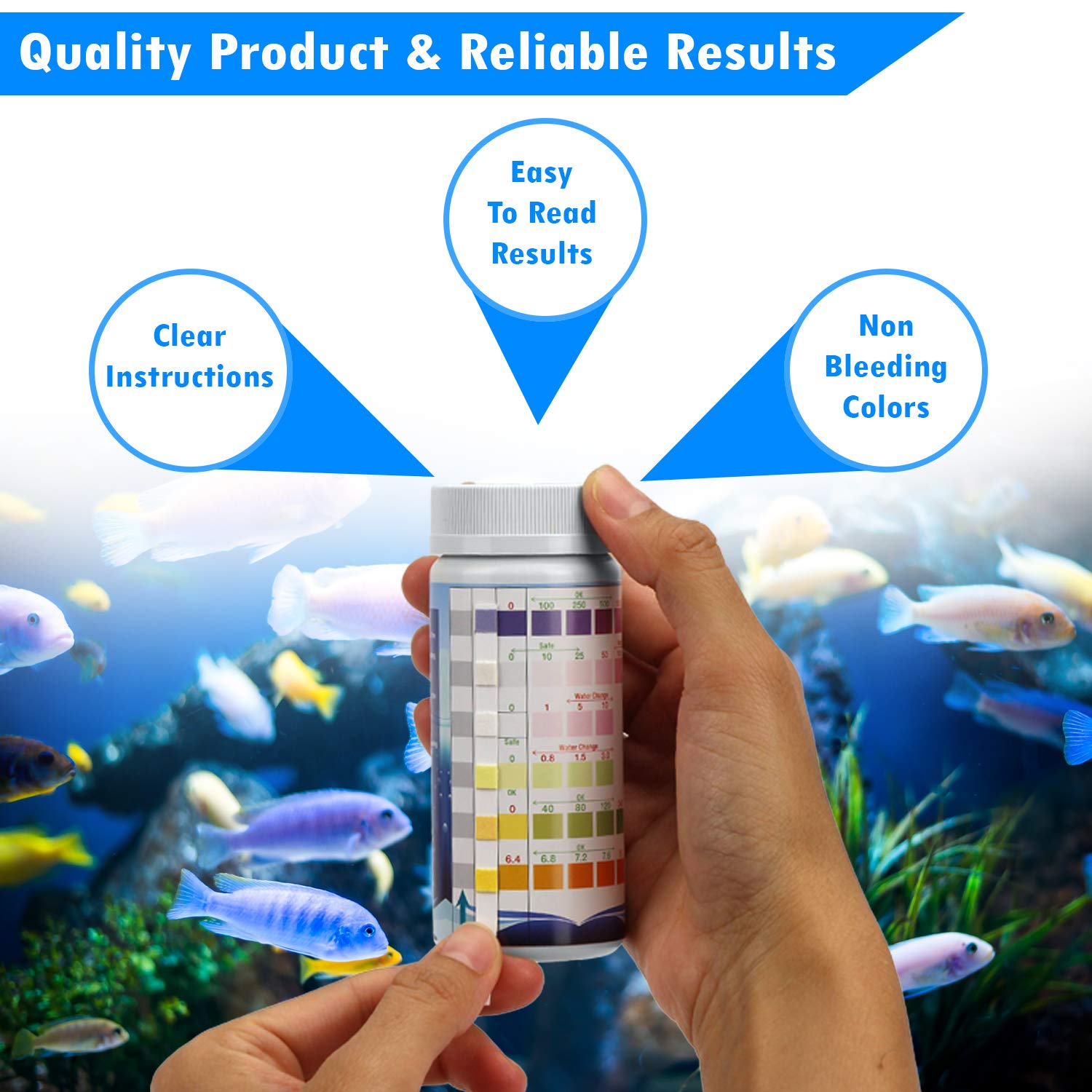 Your one-stop shop for diverse, top-quality aquarium supplies and accessories