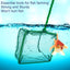 Your one-stop shop for diverse, top-quality aquarium supplies and accessories