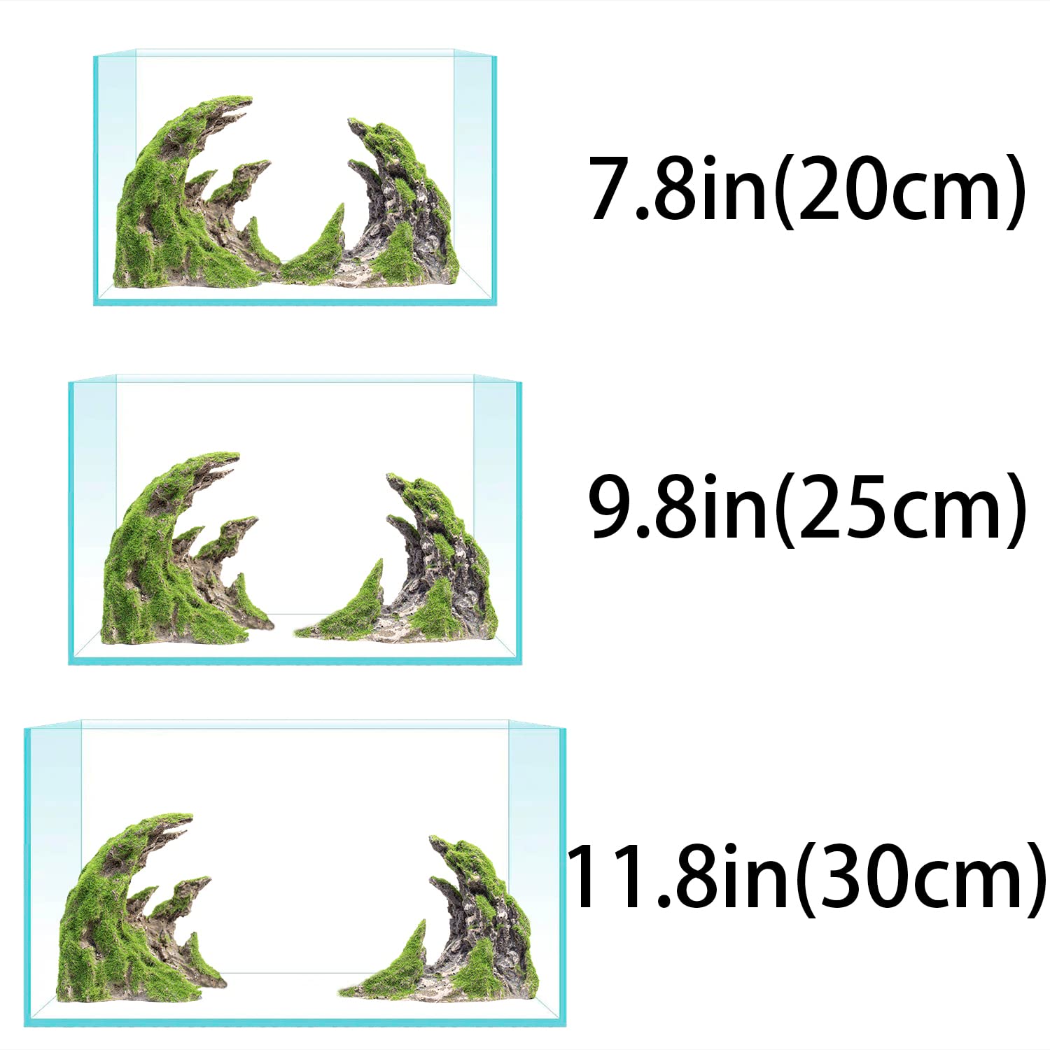 Your one-stop shop for diverse, top-quality aquarium supplies and accessories