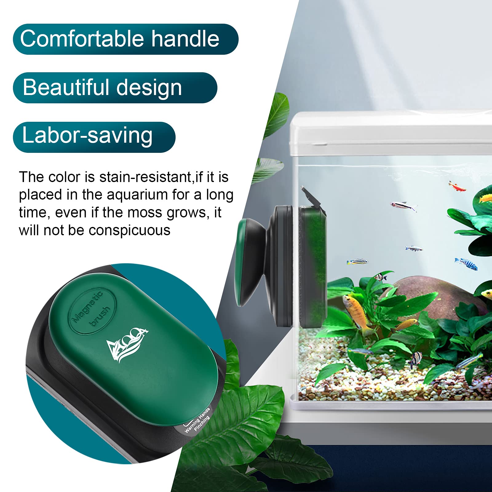 Your one-stop shop for diverse, top-quality aquarium supplies and accessories