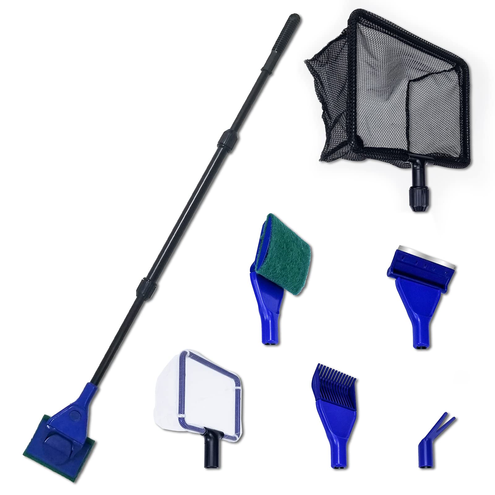 Your one-stop shop for diverse, top-quality aquarium supplies and accessories