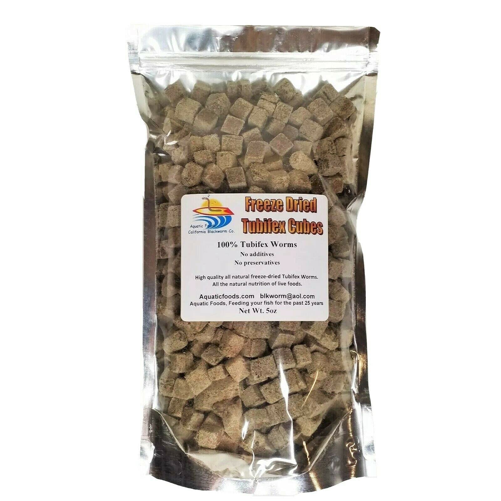 Tubifex worms for koi new arrivals