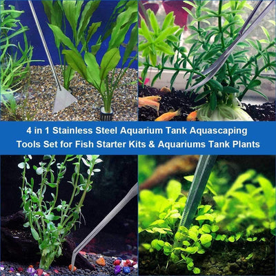 Your one-stop shop for diverse, top-quality aquarium supplies and accessories