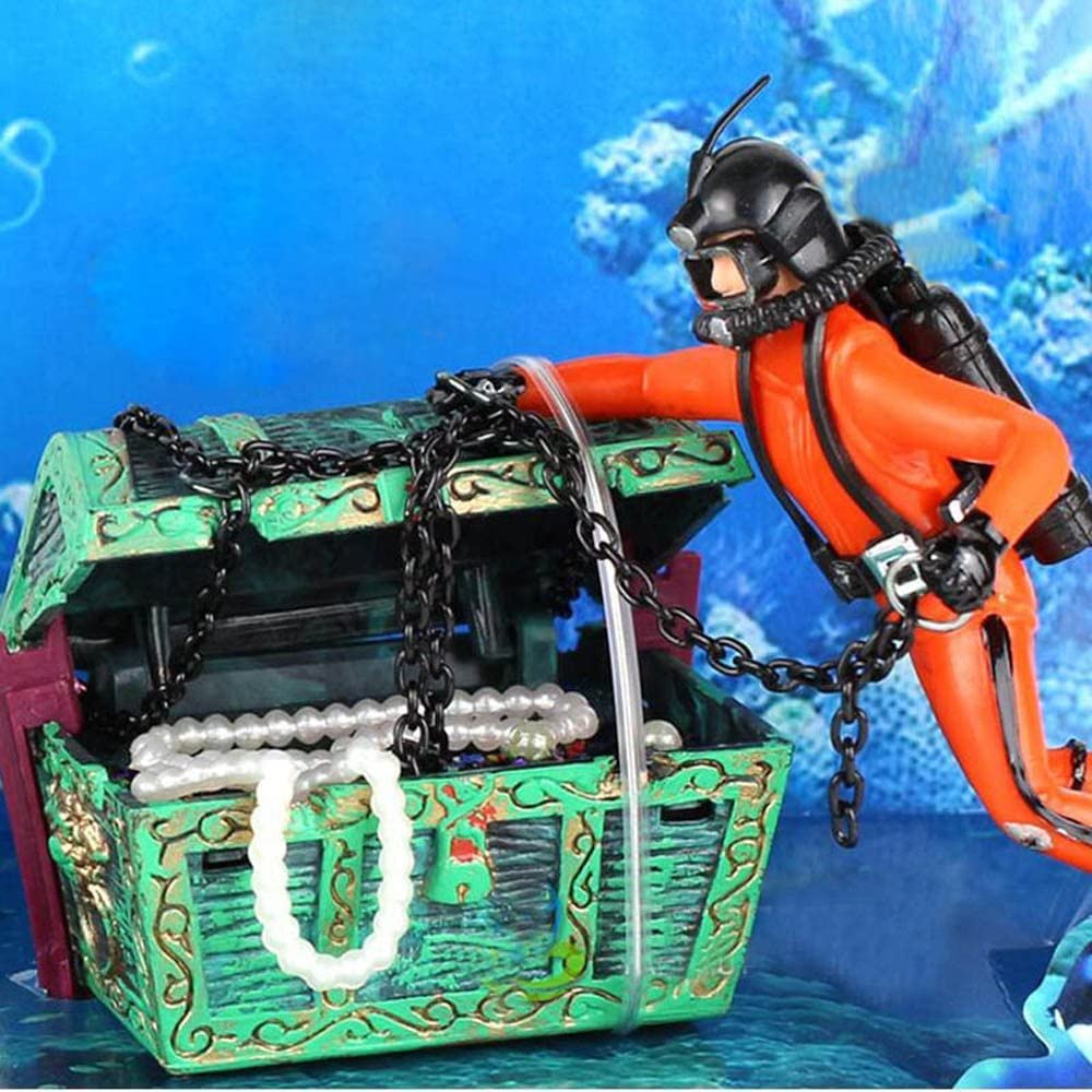 Your one-stop shop for diverse, top-quality aquarium supplies and accessories
