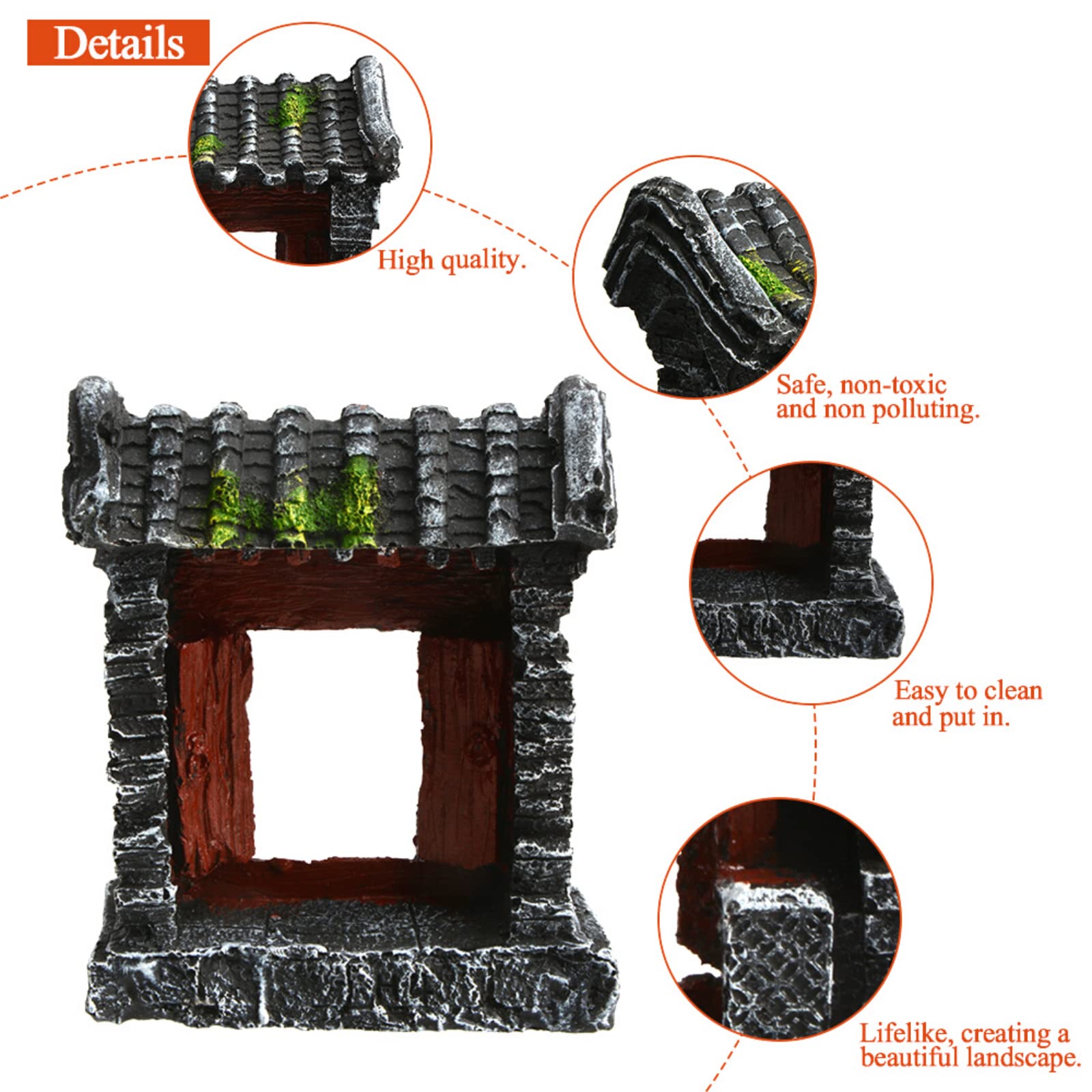 Your one-stop shop for diverse, top-quality aquarium supplies and accessories