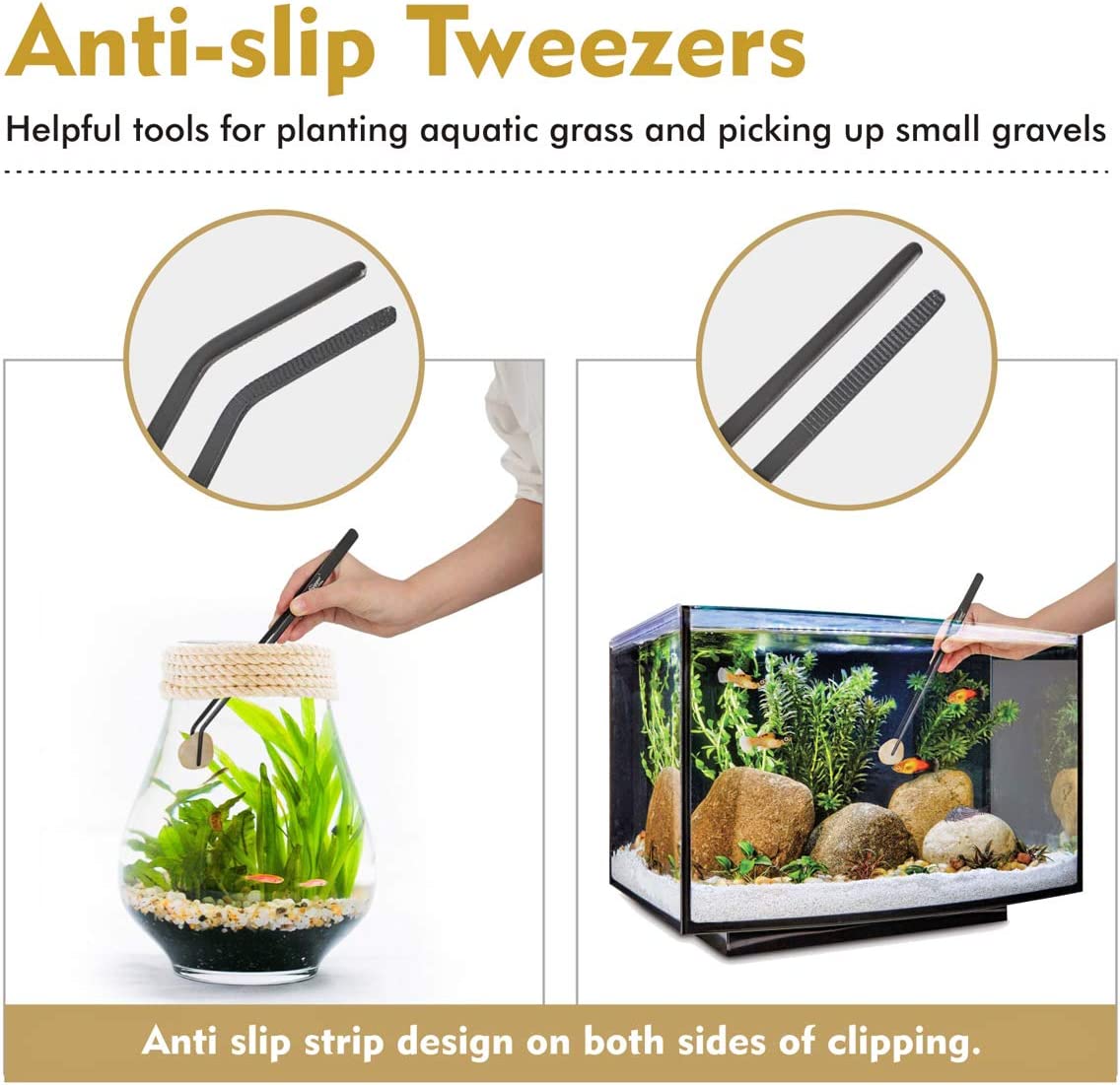 Your one-stop shop for diverse, top-quality aquarium supplies and accessories