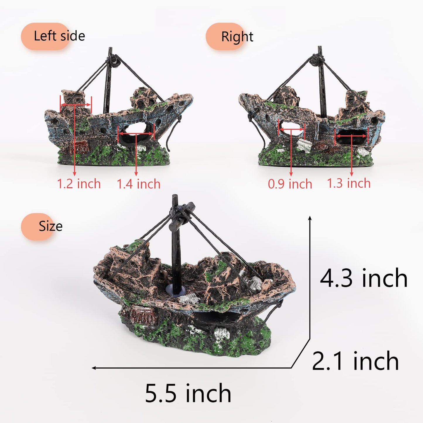 Your one-stop shop for diverse, top-quality aquarium supplies and accessories