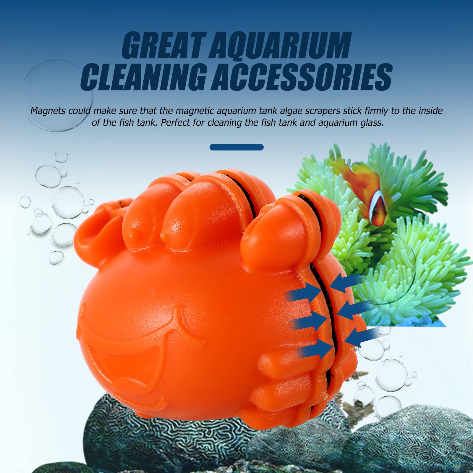 Your one-stop shop for diverse, top-quality aquarium supplies and accessories