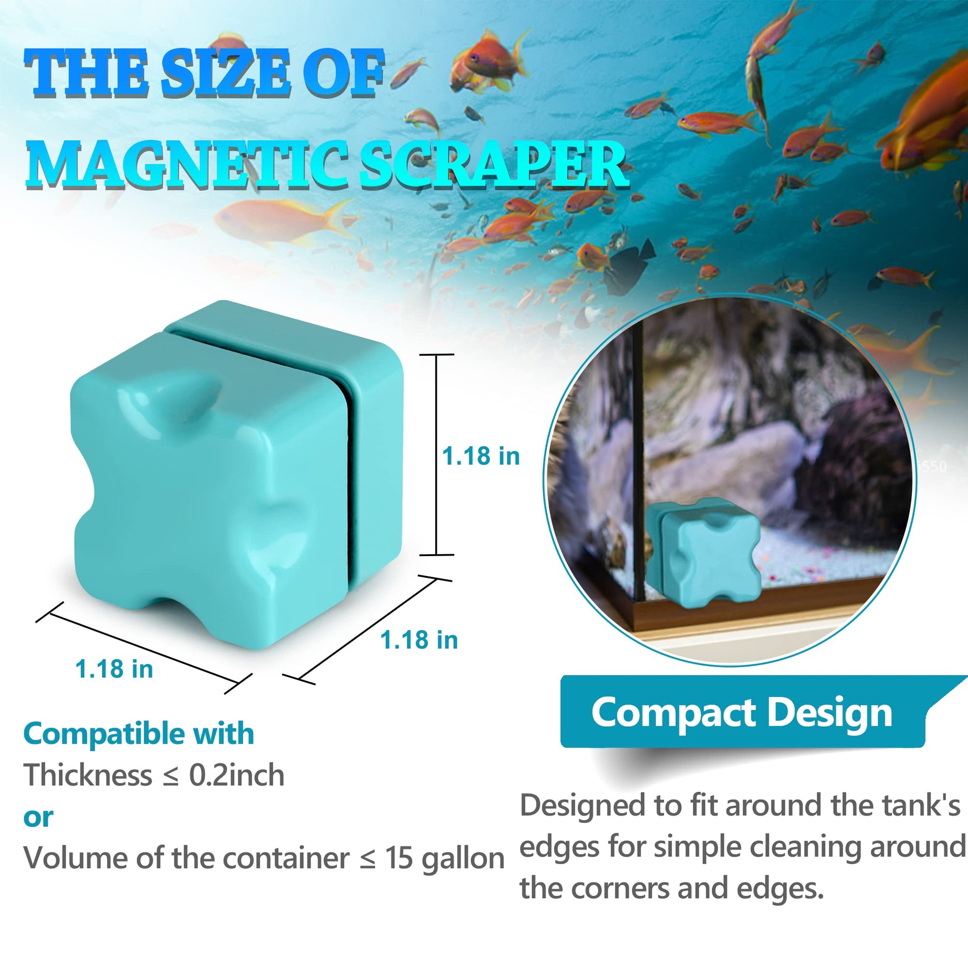 Your one-stop shop for diverse, top-quality aquarium supplies and accessories