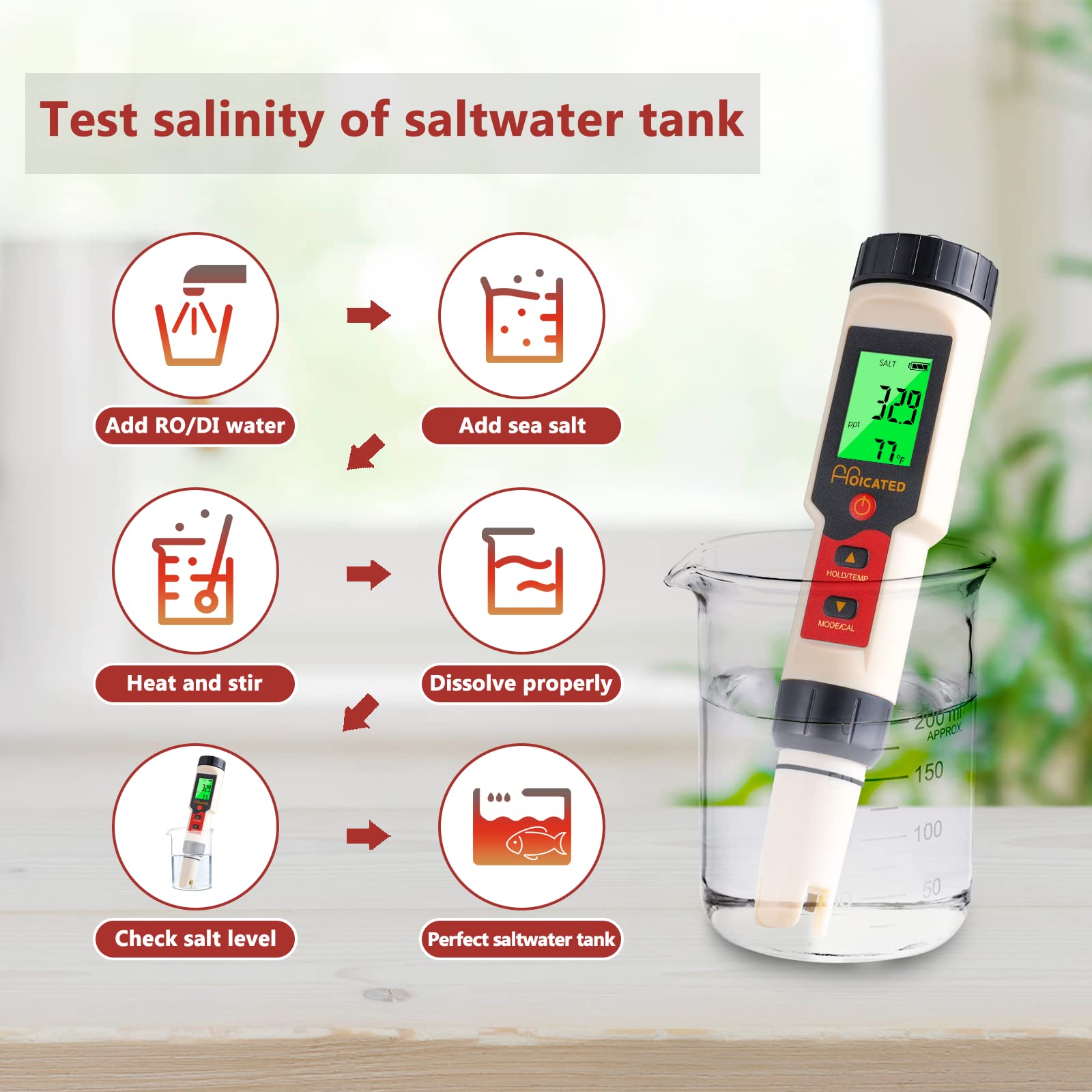 Your one-stop shop for diverse, top-quality aquarium supplies and accessories