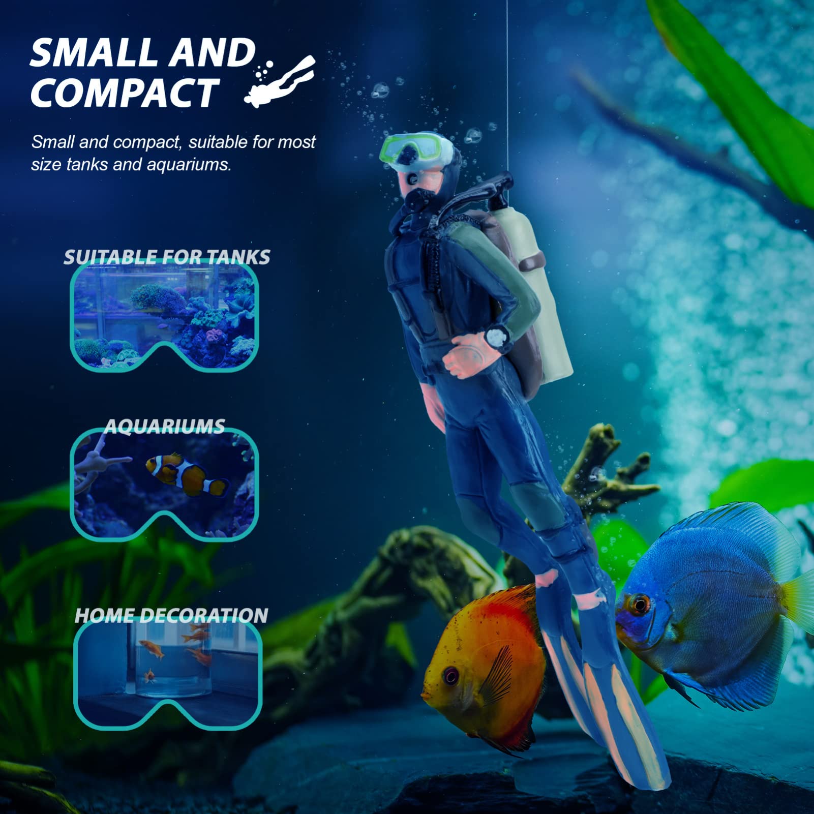 Your one-stop shop for diverse, top-quality aquarium supplies and accessories