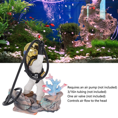Your one-stop shop for diverse, top-quality aquarium supplies and accessories